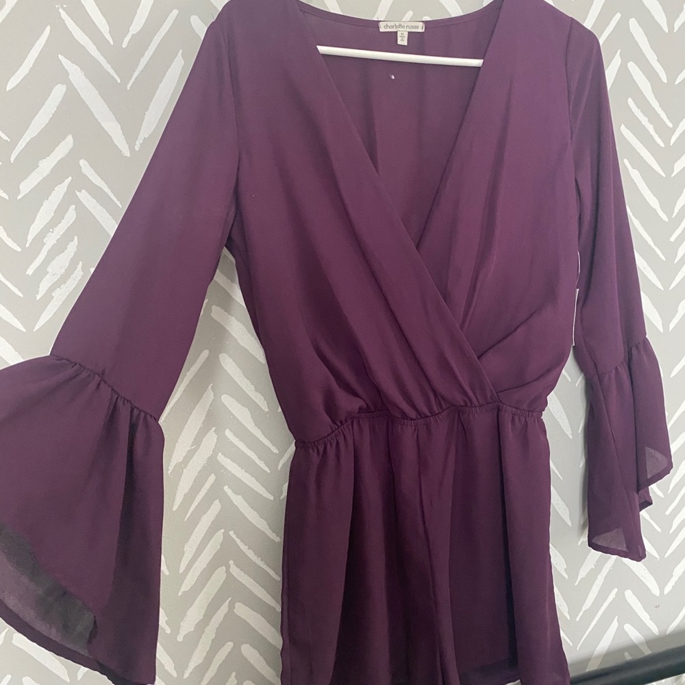Gorgeous romper